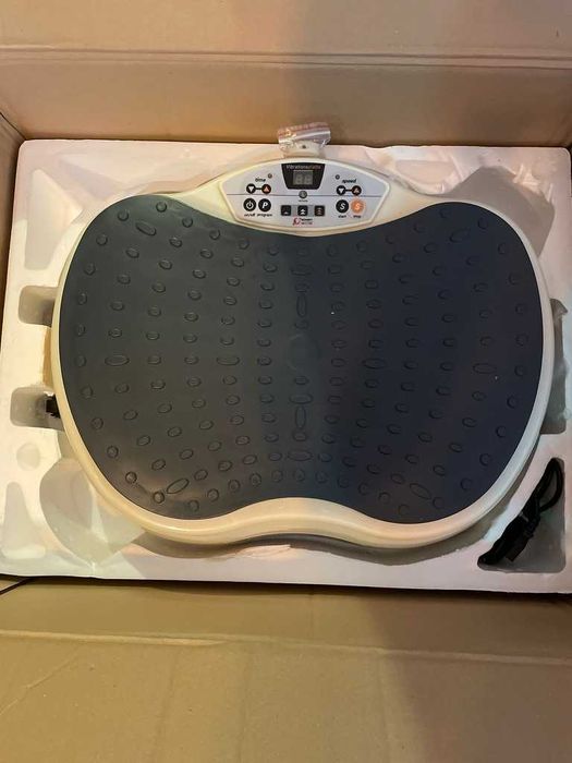 Машина за вибромасаж и спорт