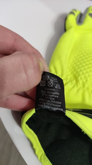 Вело ръкавици Sealskinz M size Waterproof