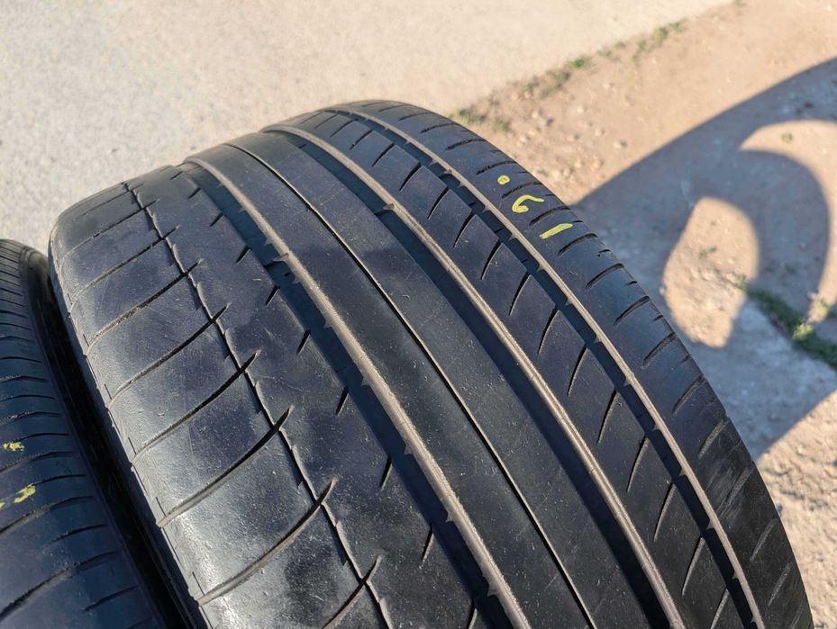 295/35 R21 • Vara • Michelin Latitude Sport N1 107Y | 2 buc | Pret/buc