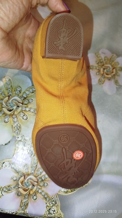 Туфли для танцев (Россия)