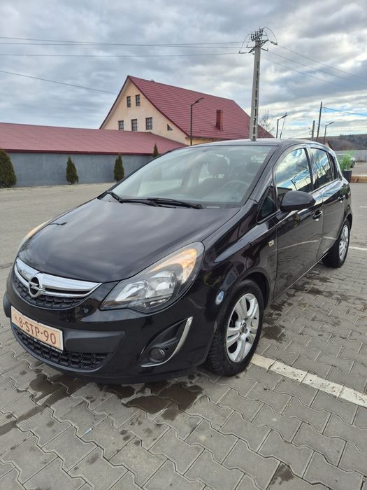 Opel Corsa model 2014 mot 1.3 CDTI 100cp Euro 5