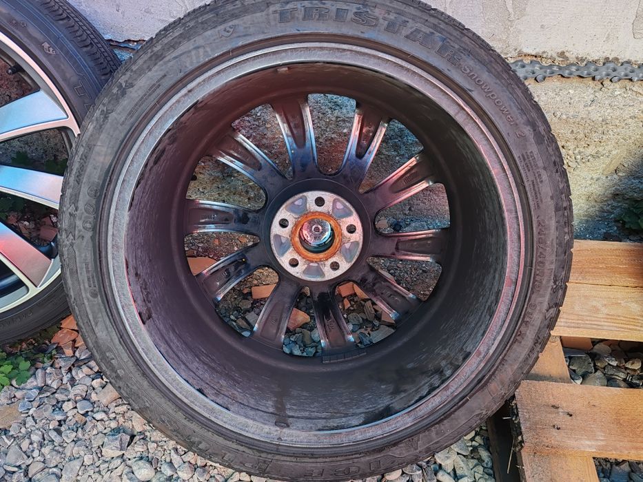 Jante R 19 cu 8.5Jx19H2 ET40 originale VW