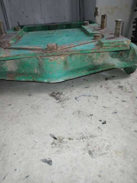 Бурус  4 колёс ттз