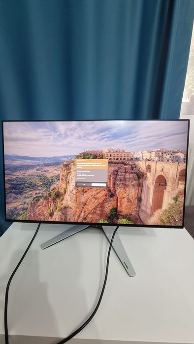 Alienware Gaming Monitor 27inch 2k 240HZ