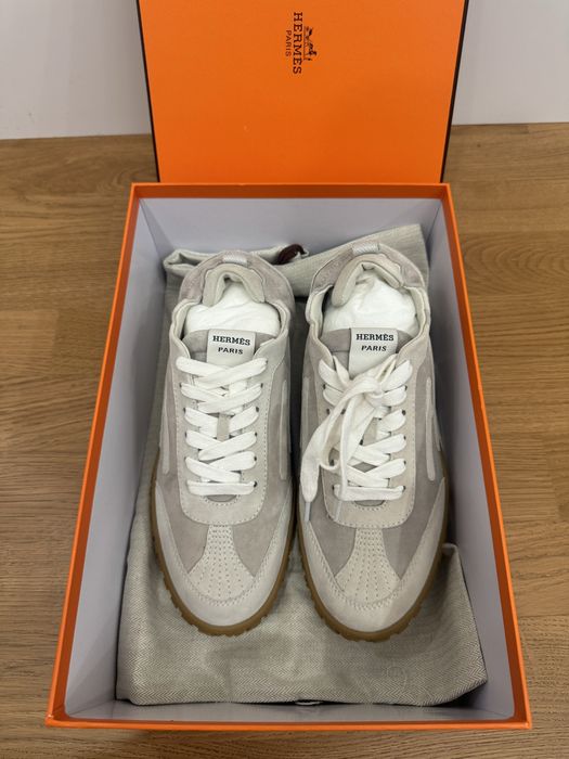 Кроссовки Hermes