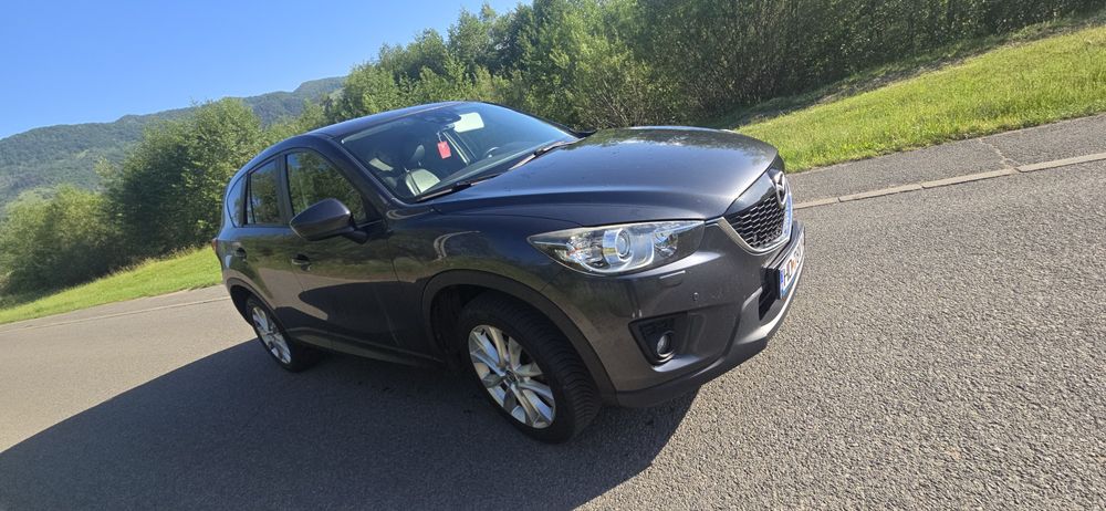 Vand Mazda CX-5 2013