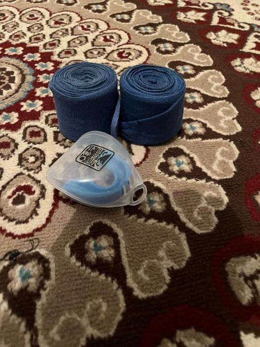 Боксерский одежда