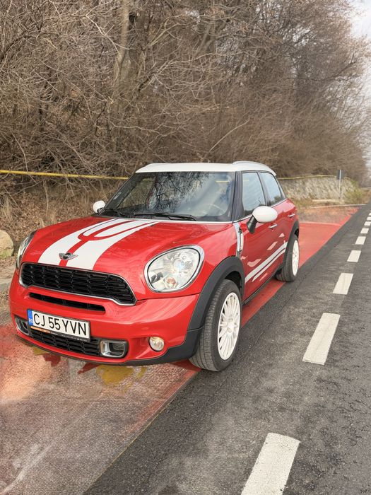Vand Mini Countryman ALL4 SD