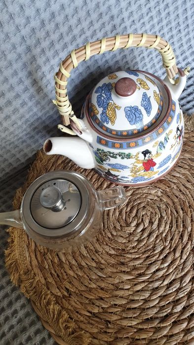 Заварочные чайники