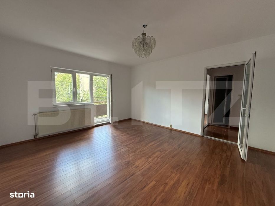 Apartament cu 2 camere, 58 mp, zona Micro 16