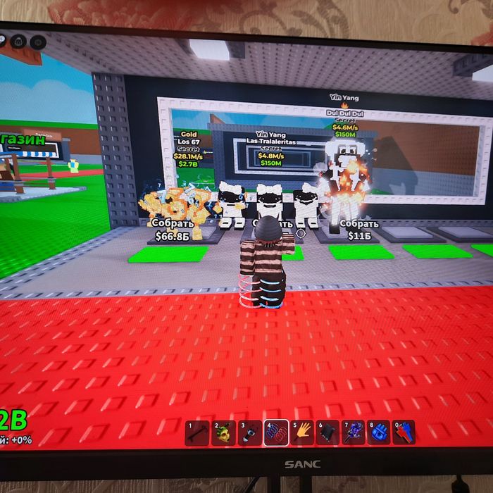 Продаю бреинротов за 500тг