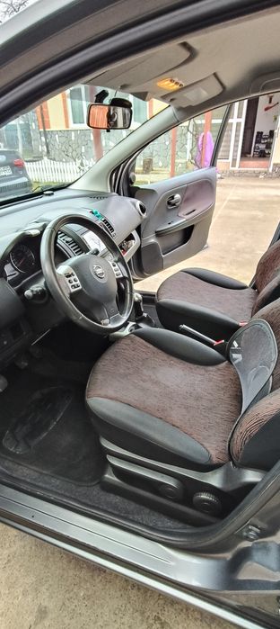 Nissan Note 1.4 benzină + GPL