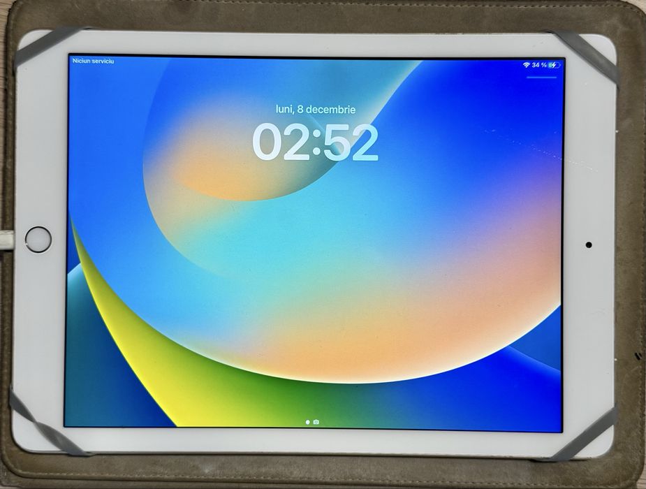 Ipad Pro 9,7 - 32 GB - Rose Golden