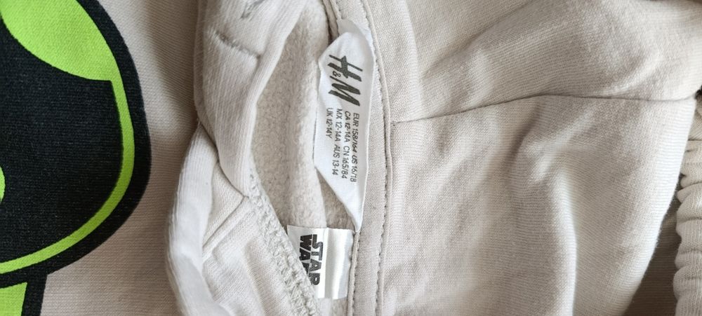 Фенски суичър на "Star Wars".