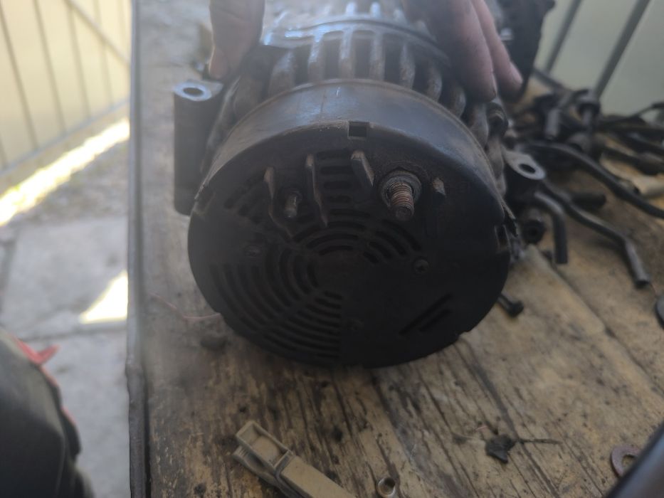 Alternator de Mercedes Sprinter RECONDITIONAT , cu proba inainte de cumparare