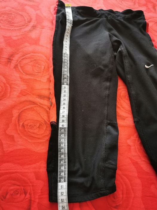 Pantaloni scurti dama Nike dry fit Xs/158