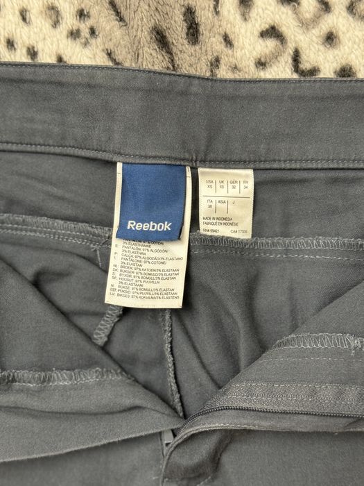 Брюки Reebok женские 42-44