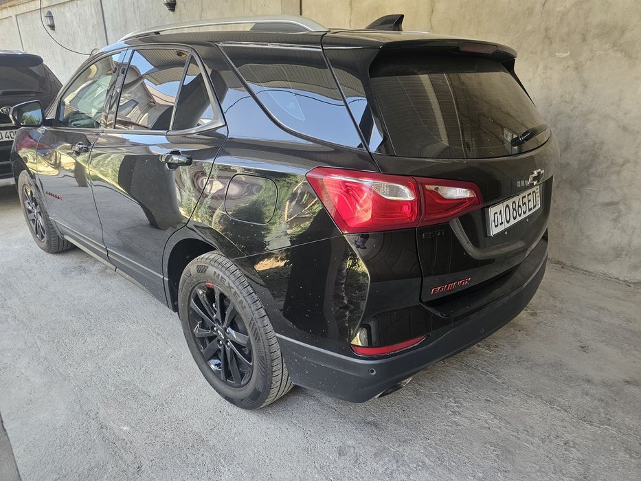 Продам Equinox 2020 год
