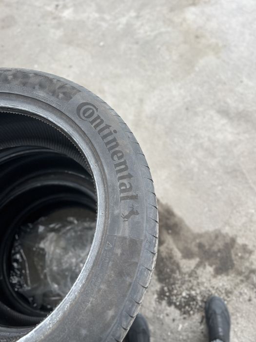 Anvelope Vara 225/55/19 Continental dot 2025