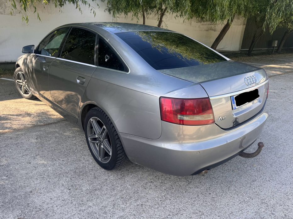 AUDI A6 2006 — imagine 3