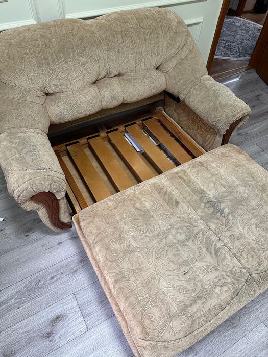 Диван кресло 3в1 продам Срочно