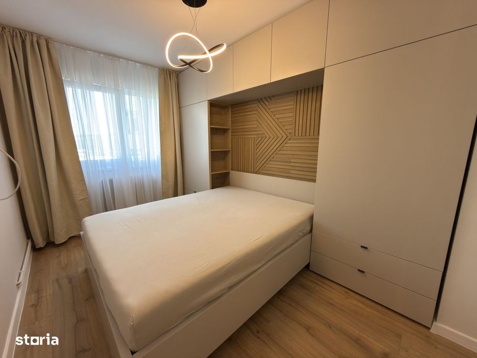 Apartament 2 camere Premium, renovat si mobilat | langa Acad. Muzica