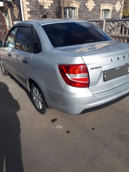 Сдам в аренду Лада гранта 9 тыс