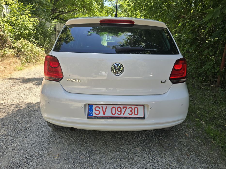 Vw Polo benzina 1,4 clasic/86 cp/parctronic