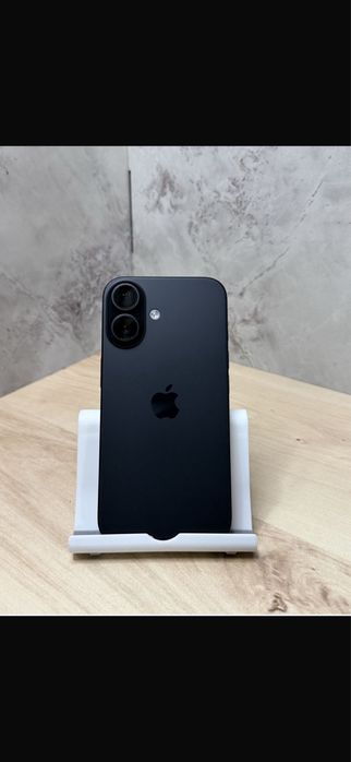 Айфон 16 Black …….