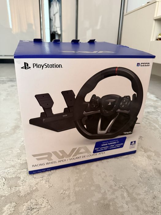 volan HORI Racing Wheel Apex (RWA)
