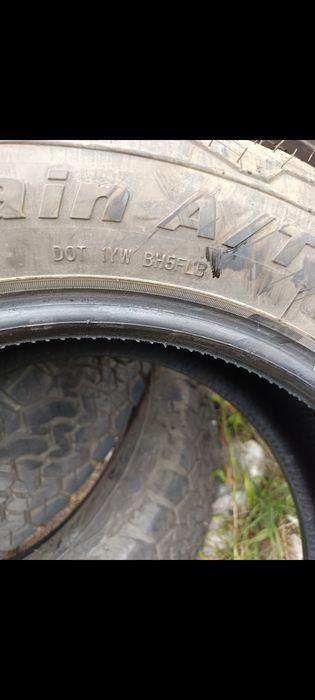 Anvelope teren 235/60R18