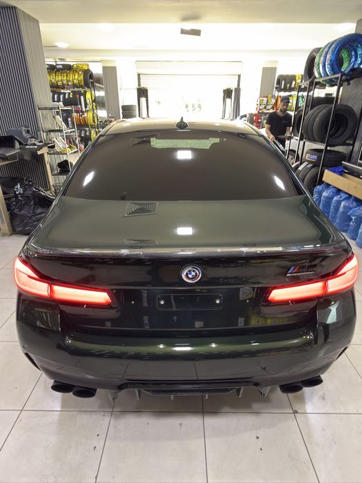 BMW M5 F90 Competition  Induvidual