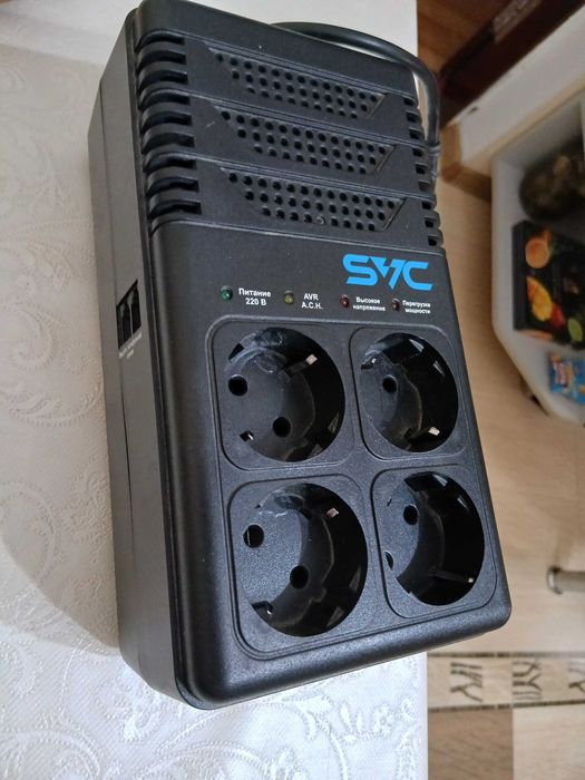 Стабилизатор SVC