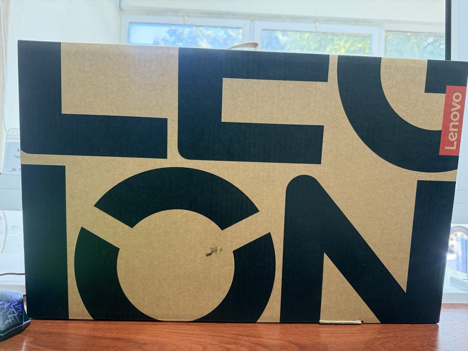 Гейминг лаптоп LENOVO Legion Pro 5