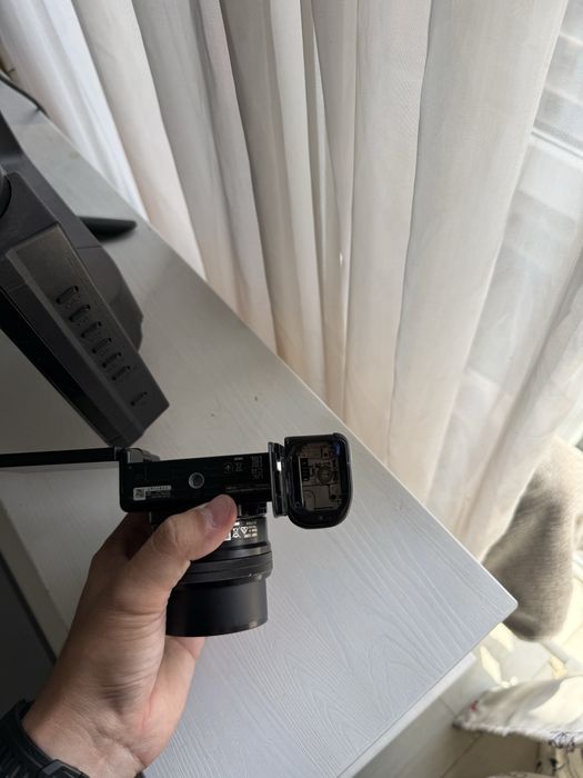 Камера Sony zv e10