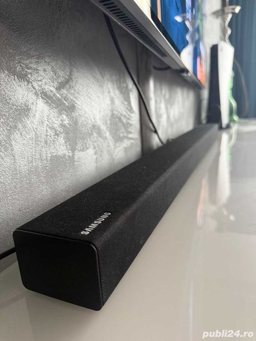 Soundbar SAMSUNG HW-K335, 2.1, 130W, Bluetooth, Dolby negr