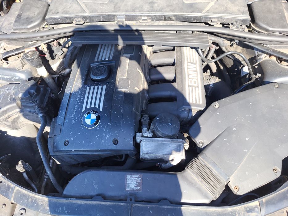 Bara,capota,aripi,usi bmw e90 lci facelift