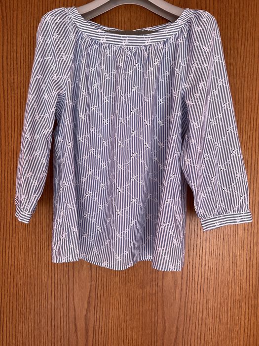 Дамска блуза със 3/4 ръкав