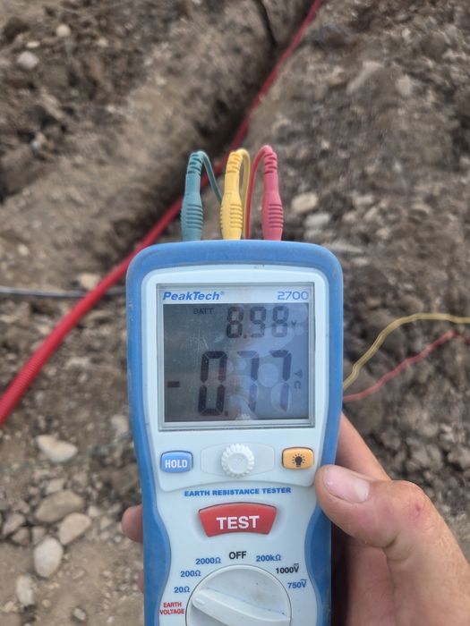 Instalatii electrice si sisteme fotovoltaice