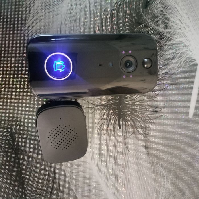 Sonerie inteligenta, cu video