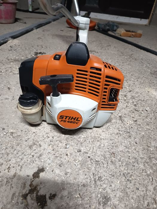 Motocoasă sthil FS 460 C an2021