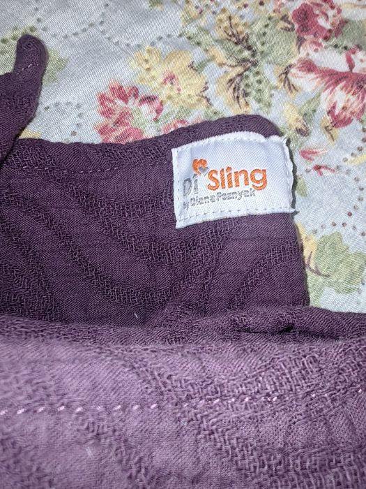 Слинг для новорождённых Di Sling