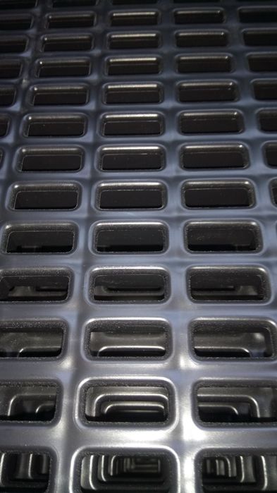 Решетки за скаров под.