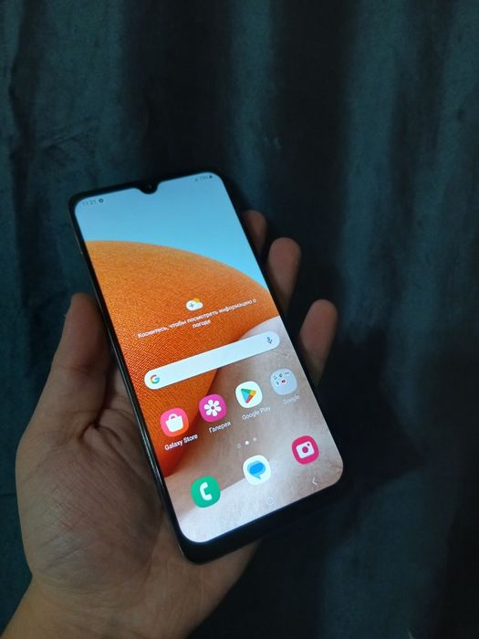 В продаже Самсунг А32.