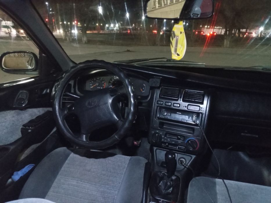 Тойота карина е объем 1.8