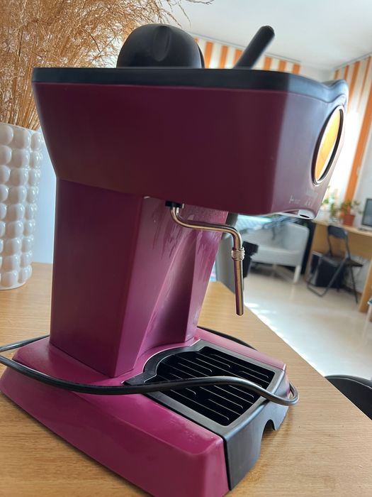 Espressor Manual Retro