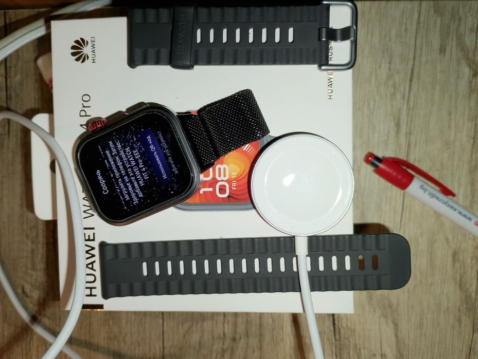 Huawei Watch Fit 4 Pro