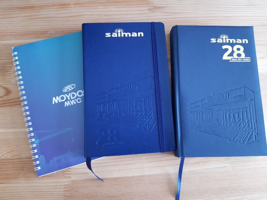 продам новые блокноты