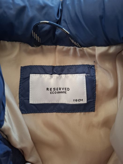 Пролетно яке Reserved