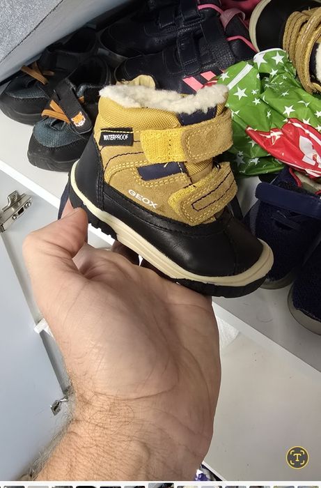 incaltaminte noua bebici  mar.21 si 22